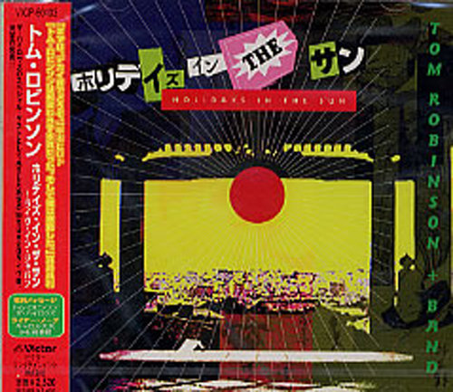 Holidays In The Sun - Tom Robinson