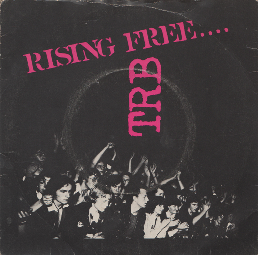 Rising Free EP - Tom Robinson Band